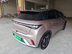 BYD Dolphin 405km Fashion Edition - ფოტო 7