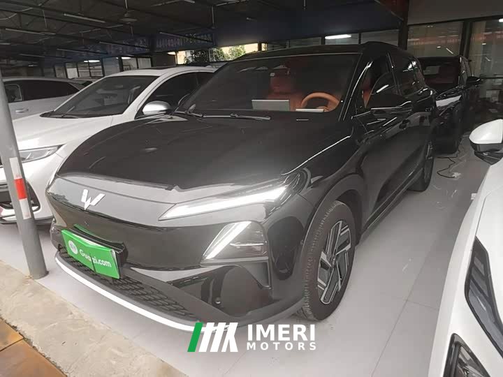 Wuling Xingguang S 510km Flagship - ავტომობილი ჩინეთიდან