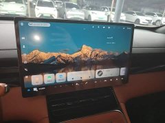 Wuling Xingguang S 510km Flagship - ფოტო 13
