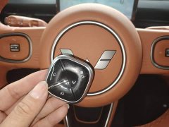 Wuling Xingguang S 510km Flagship - ფოტო 9