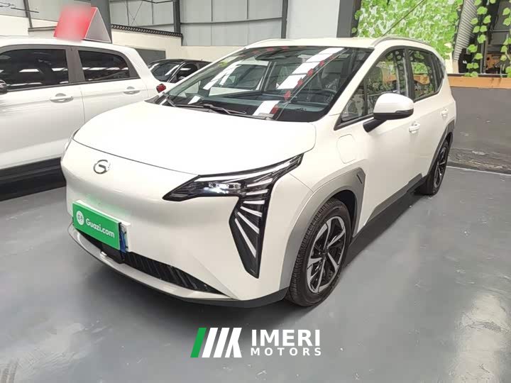 GAC AION Y 2025 Plus 510 Smart Enjoy Edition - ავტომობილი ჩინეთიდან
