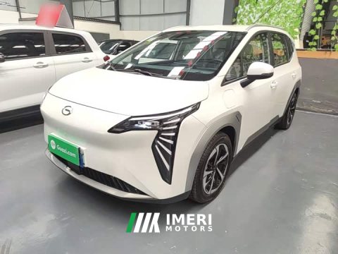 2026 GAC AION Y 2025 Plus 510 Smart Enjoy Edition - ავტომობილი ჩინეთიდან