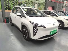 GAC AION Y 2025 Plus 510 Smart Enjoy Edition - ფოტო 4
