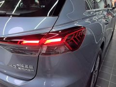 Audi Q4 e-tron 40 e-tron Trendsetter Edition - ფოტო 8