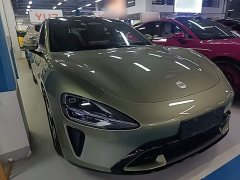 Xiaomi SU7 2024 Rear-Wheel Drive Long Range Smart Driving Edition - ფოტო 4