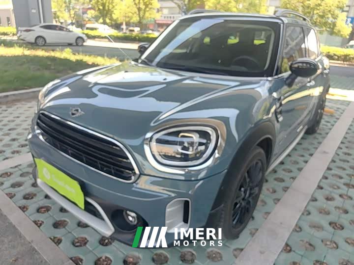 BMW MINI Countryman 1.5T Cooper All4 Connoisseur - ავტომობილი ჩინეთიდან