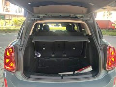 BMW MINI Countryman 1.5T Cooper All4 Connoisseur - ფოტო 15