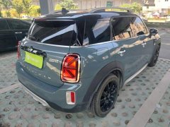BMW MINI Countryman 1.5T Cooper All4 Connoisseur - ფოტო 5
