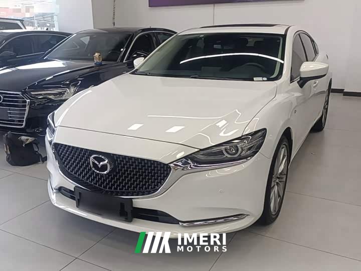 Mazda Atenza 2021 2.5L Blue Sky Sport Edition - ავტომობილი ჩინეთიდან