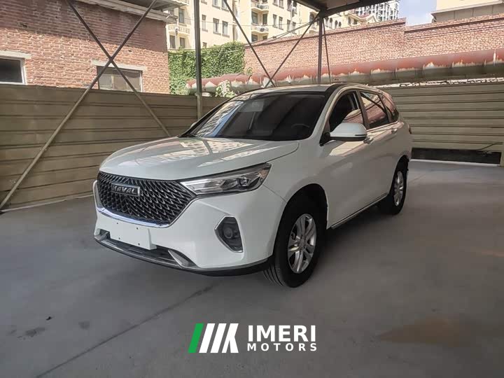 Haval M6 PLUS 1.5T Manual Elite Smart Connected