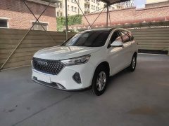 Haval M6 2021 PLUS 1.5T Manual Elite Smart Connected - ფოტო 1