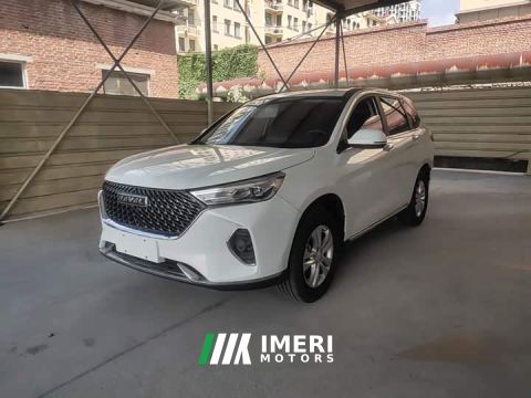 2023 Haval M6 PLUS 1.5T Manual Elite Smart Connected