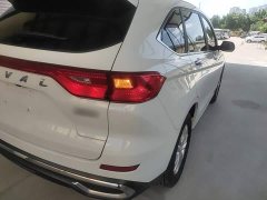 Haval M6 2021 PLUS 1.5T Manual Elite Smart Connected - ფოტო 8