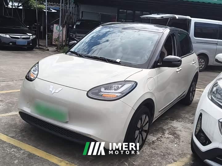 Wuling Binguo 333km Joy Edition - ავტომობილი ჩინეთიდან