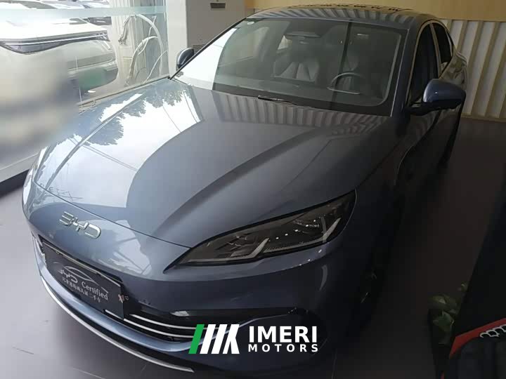 BYD Dolphin 06 DM-i Smart Drive 120KM Premium Edition - ავტომობილი ჩინეთიდან