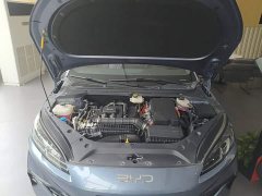 BYD Dolphin 06 DM-i Smart Drive 120KM Premium Edition - ფოტო 20
