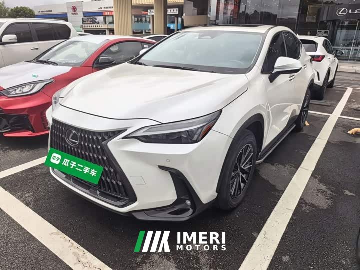 Lexus NX 2022 350h FWD Creative Joy Edition - ავტომობილი ჩინეთიდან