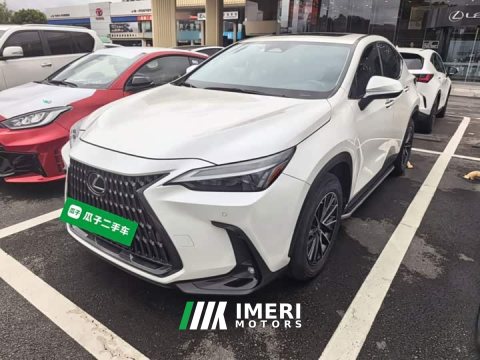 2023 Lexus NX 2022 350h FWD Creative Joy Edition - ავტომობილი ჩინეთიდან