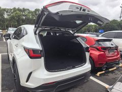 Lexus NX 2022 350h FWD Creative Joy Edition - ფოტო 19
