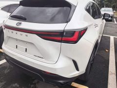Lexus NX 2022 350h FWD Creative Joy Edition - ფოტო 8