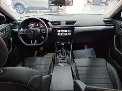 Skoda Superb TSI280 DSG Prestige - ფოტო 10