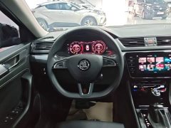 Skoda Superb TSI280 DSG Prestige - ფოტო 11