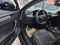 Skoda Superb TSI280 DSG Prestige - ფოტო 16