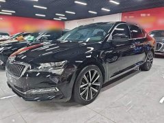 Skoda Superb TSI280 DSG Prestige - ფოტო 2