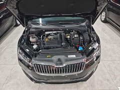 Skoda Superb TSI280 DSG Prestige - ფოტო 20