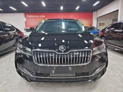 Skoda Superb TSI280 DSG Prestige - ფოტო 3