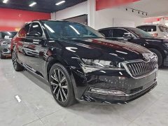 Skoda Superb TSI280 DSG Prestige - ფოტო 4