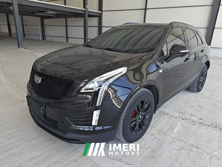 Cadillac XT5 28T AWD Technology - ავტომობილი ჩინეთიდან