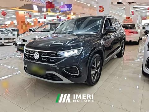 2022 Volkswagen Taos 280TSI FWD Luxury Plus Advanced Edition