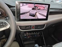 Volkswagen Taos 2023 280TSI FWD Luxury Plus Advanced Edition - ფოტო 13