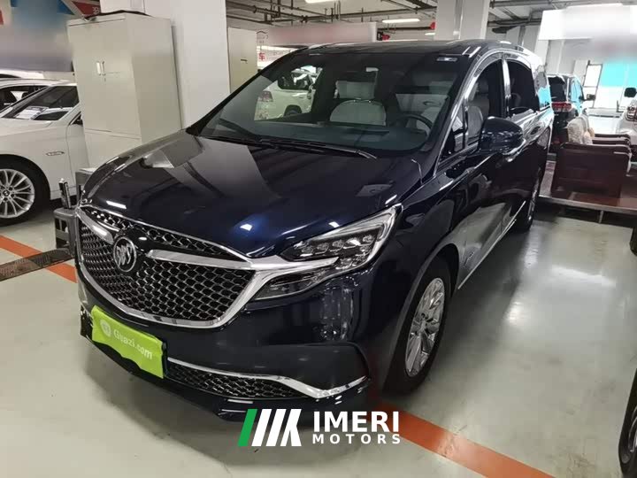 Buick GL8 Avenir Four-Seat Premium Edition