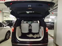 Buick GL8 2020 Avenir Four-Seat Premium Edition - ფოტო 19