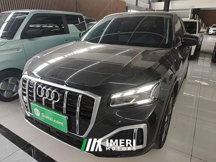 Audi Q2L 35 TFSI Fashion Elegance