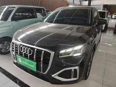 Audi Q2L 2022 35 TFSI Fashion Elegance - ფოტო 2