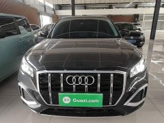 Audi Q2L 2022 35 TFSI Fashion Elegance - ფოტო 3
