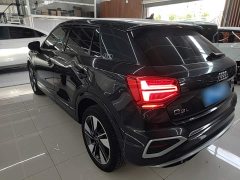Audi Q2L 2022 35 TFSI Fashion Elegance - ფოტო 5