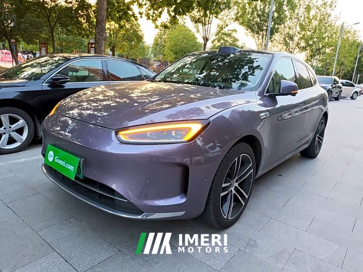 AITO Aion M5 Extended Range Ultra AWD - ავტომობილი ჩინეთიდან