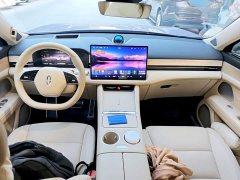 AITO Aion M5 Extended Range Ultra AWD - ფოტო 10