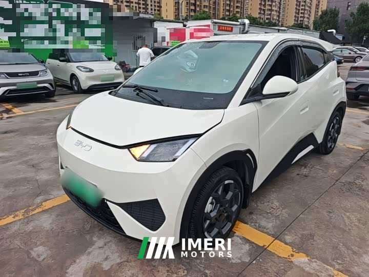 BYD Seagull Smart Drive 405km Freedom Edition