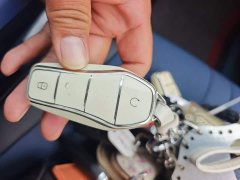 BYD Seagull Smart Drive 405km Freedom Edition - ფოტო 9