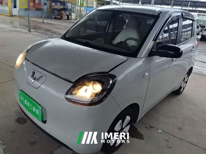 Wuling Hongguang MINIEV Fourth Generation Four-Door Advanced Edition - ავტომობილი ჩინეთიდან