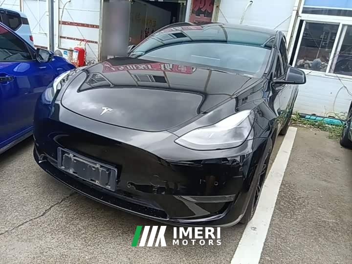Tesla Model Y Long Range All-Wheel Drive - ავტომობილი ჩინეთიდან