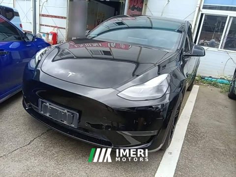 2021 Tesla Model Y Long Range All-Wheel Drive - ავტომობილი ჩინეთიდან