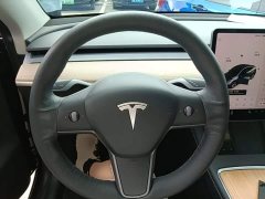 Tesla Model Y Long Range All-Wheel Drive - ფოტო 11