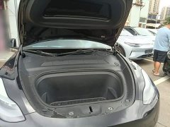 Tesla Model Y Long Range All-Wheel Drive - ფოტო 20