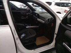 Mercedes-Benz GLB Facelift GLB 200 Fashion Edition - ფოტო 20